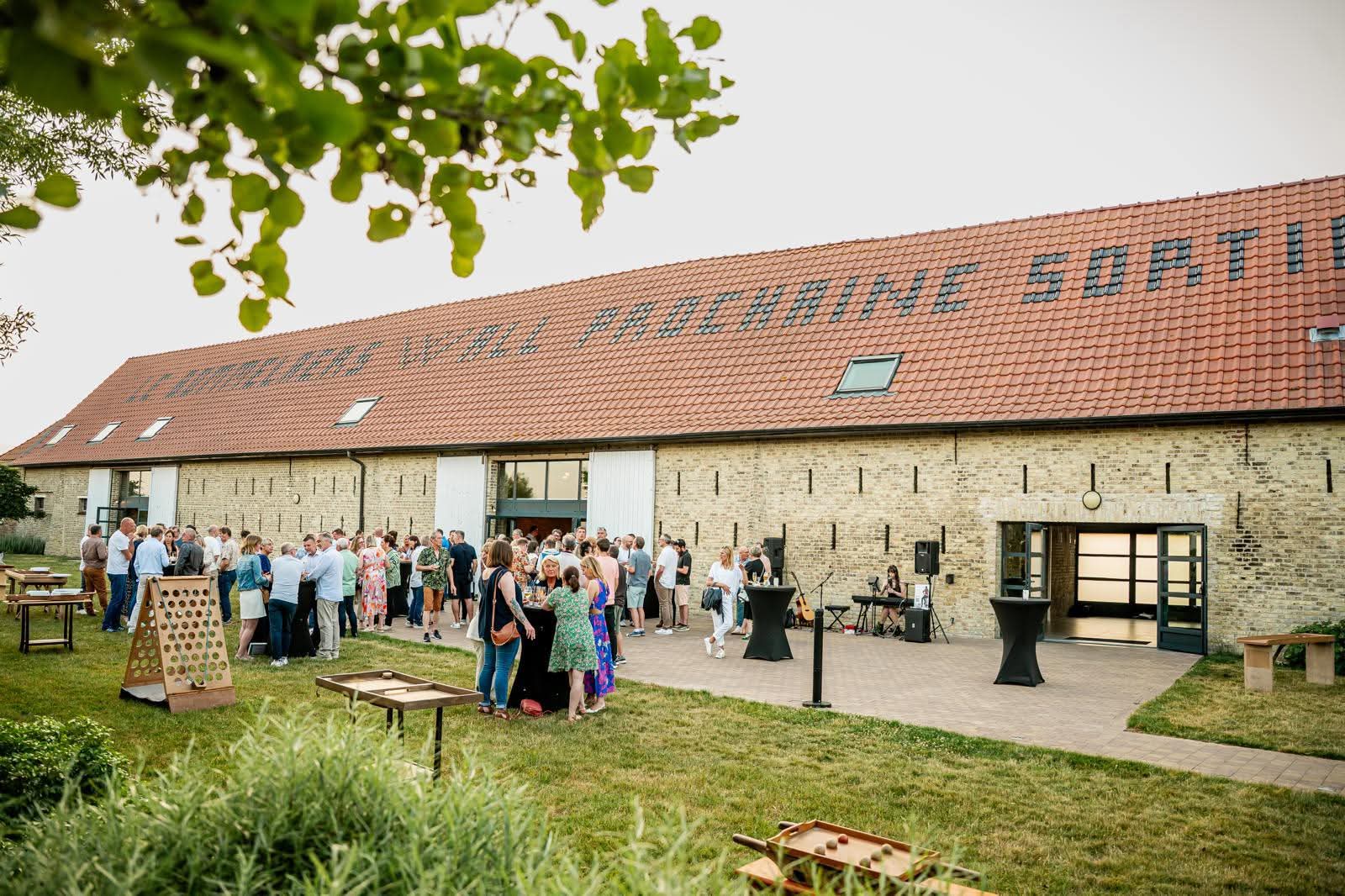 Cocktail d'entreprise