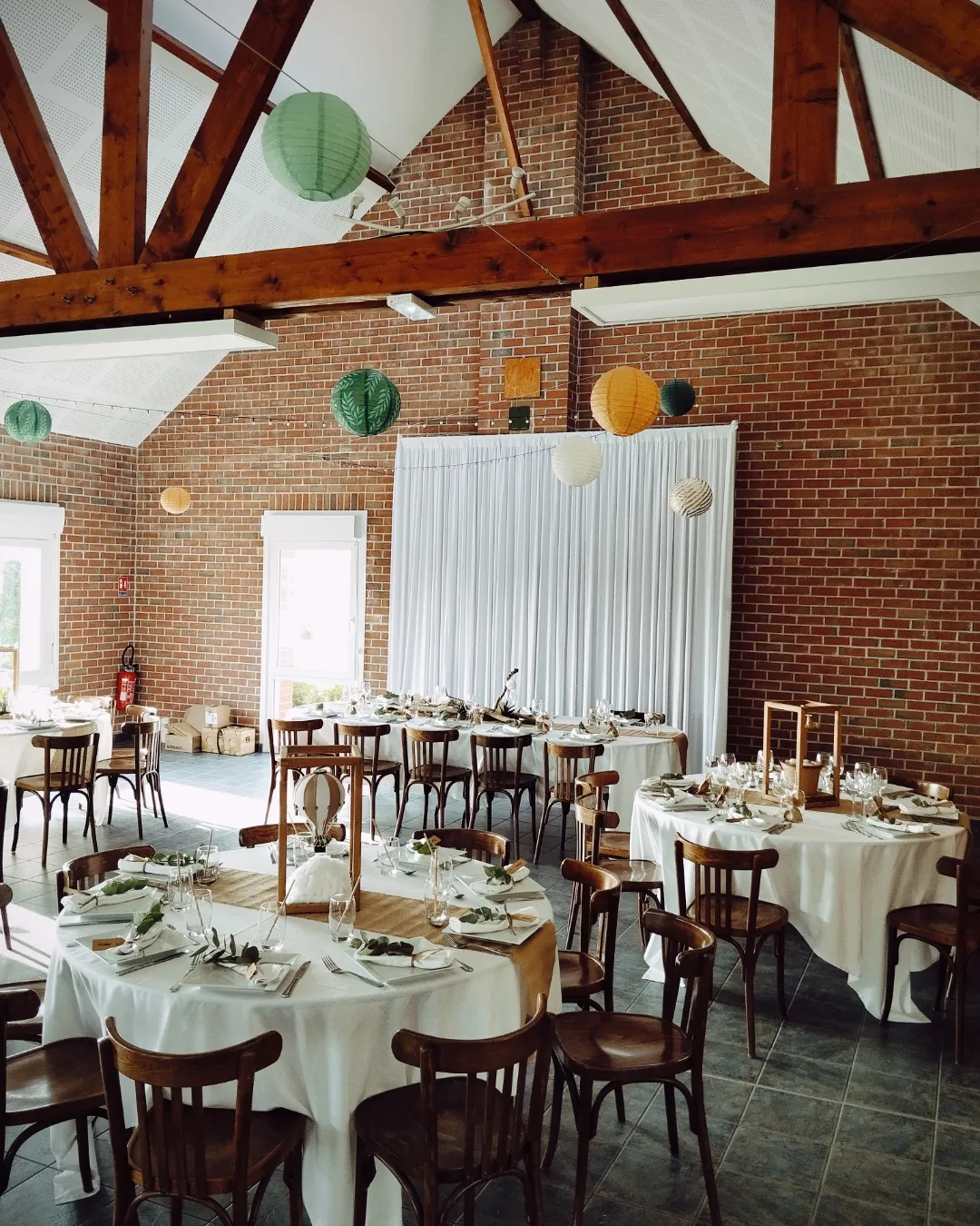 Décoration thème nature