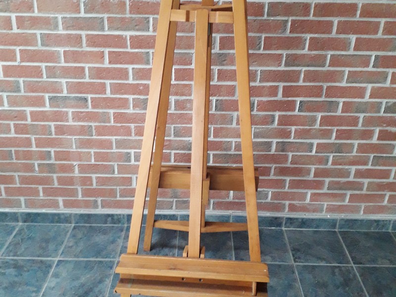 Double chevalet
