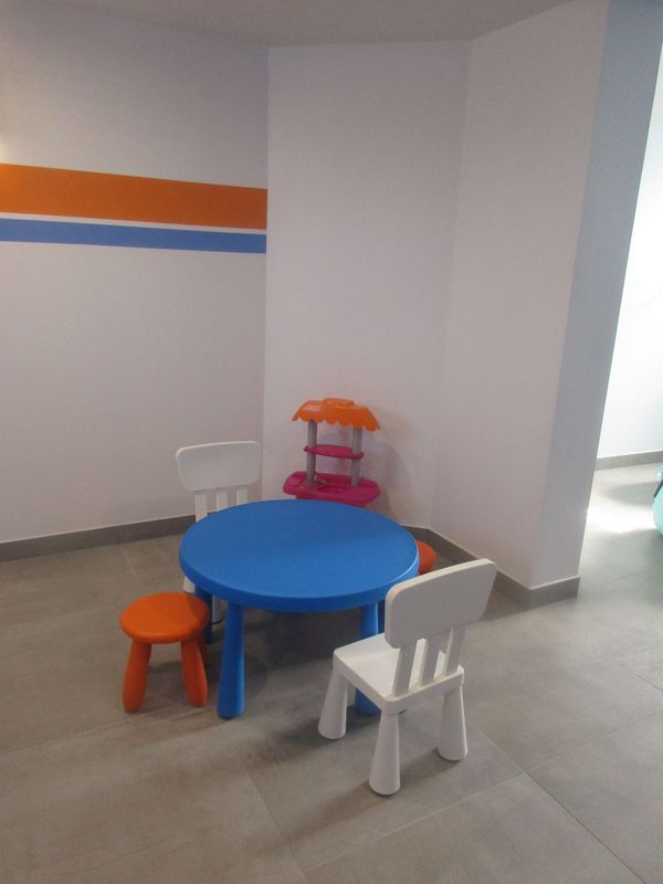 Espace enfants
