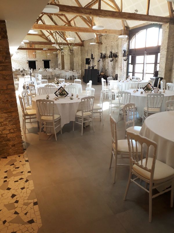 La Grange depuis l'été 2018