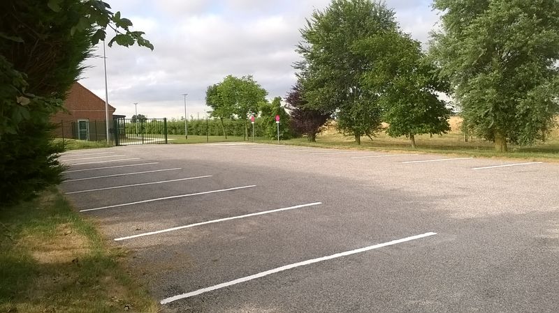 Parking Hêtraie