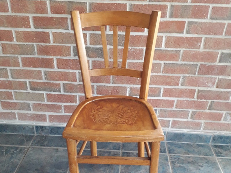 Chaise vintage